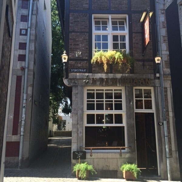 Petit Café Moriaan - Maastricht