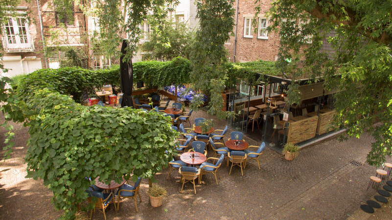 Petit Café Moriaan - Maastricht