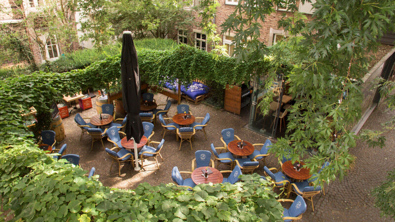 Petit Café Moriaan - Maastricht